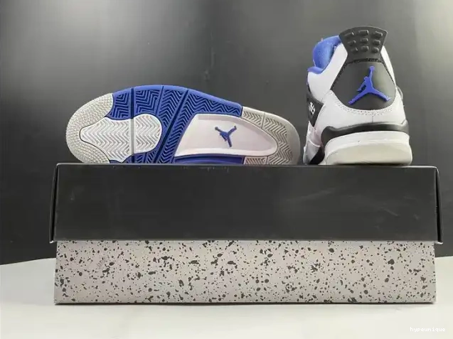 HYPE Jordan Motorsports 4 (2017) Retro 308497-117 0622